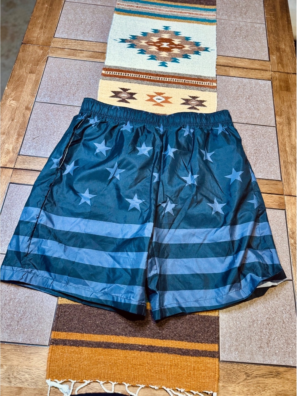 Men’s swim trunks size 2x